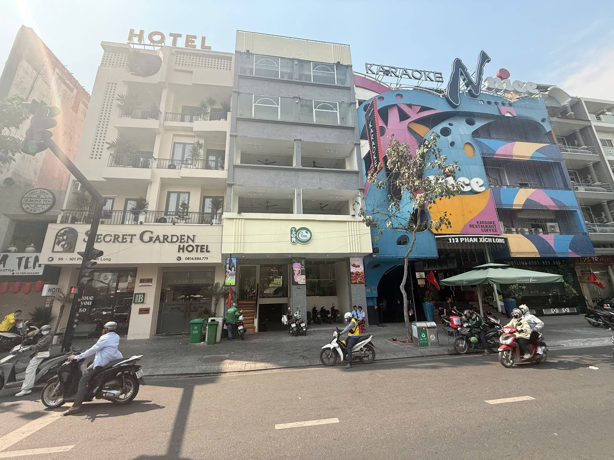 Tòa nhà 236-238 Phan Xích Long, Phú Nhuận - Ảnh 3