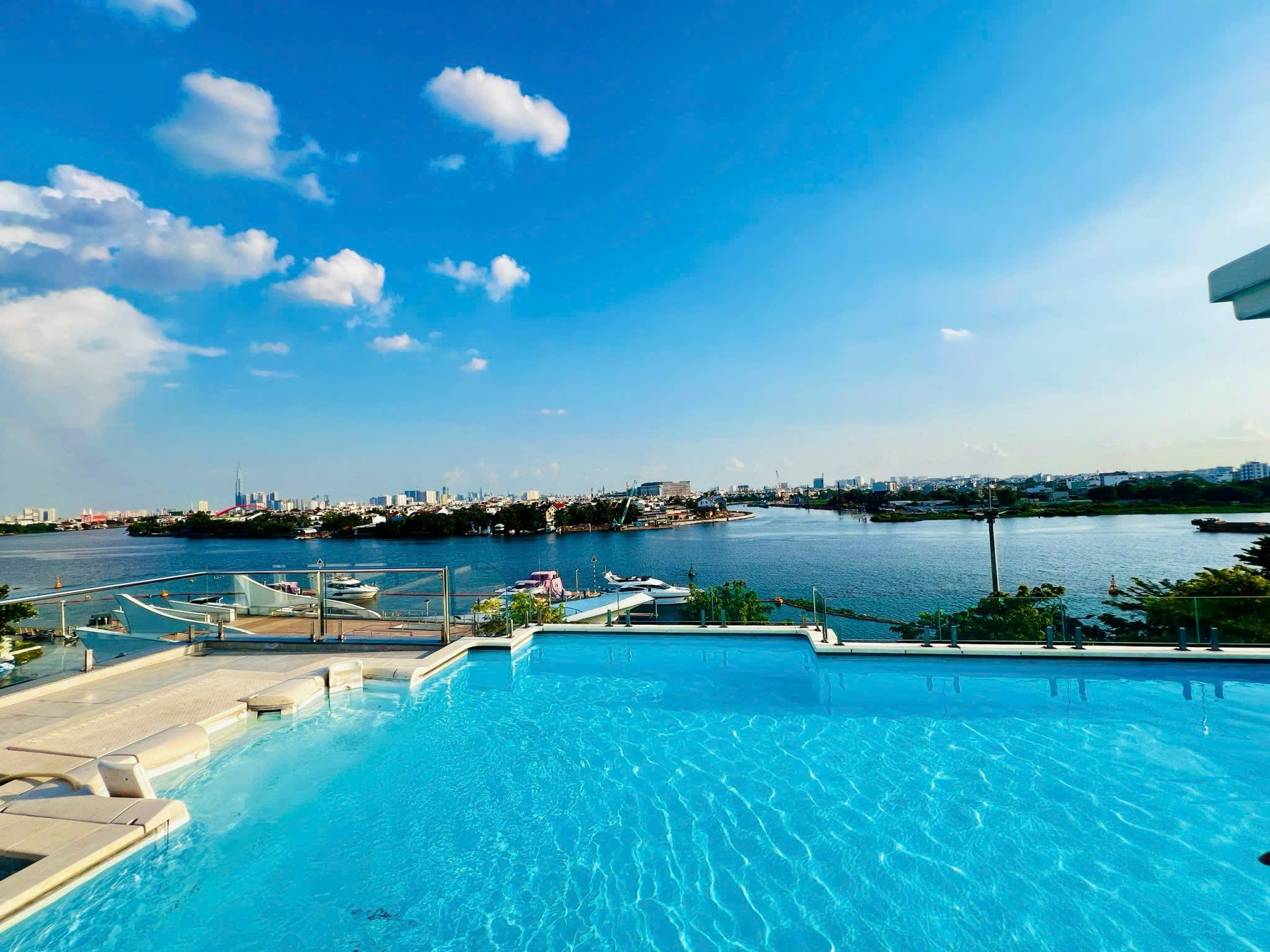 Căn góc biệt thự Mansion Vạn Phúc mặt sông Sài Gòn - Ảnh 2