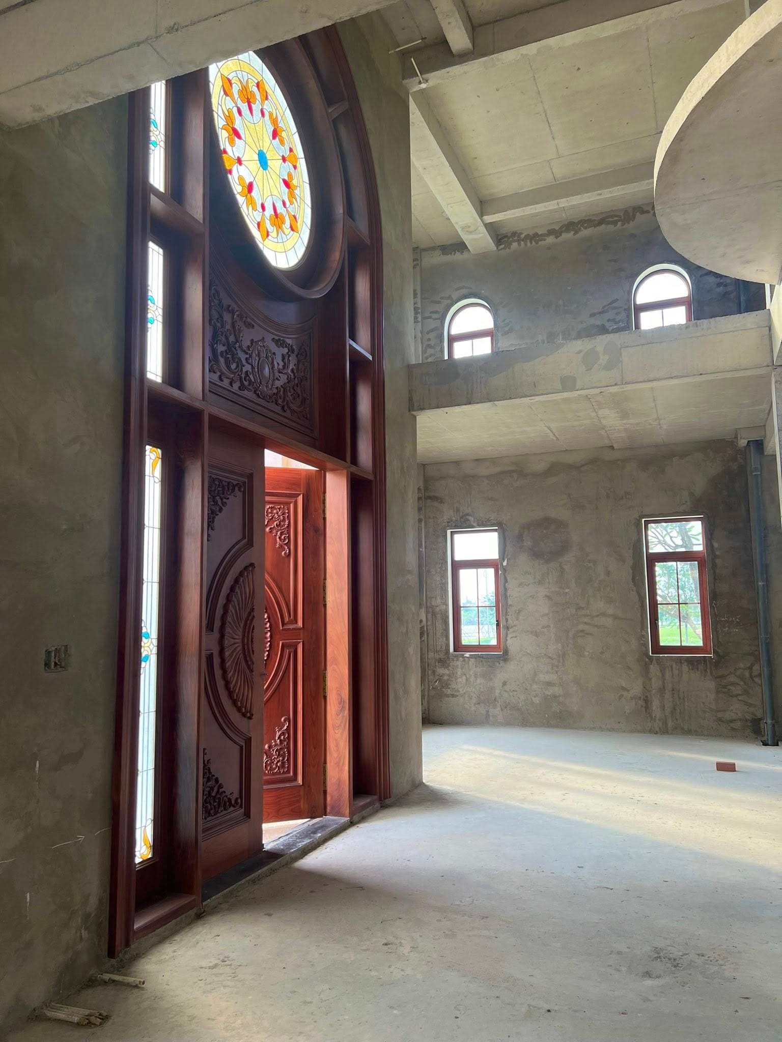 Căn góc 460m2 biệt thự Mansion Vạn Phúc mặt sông Sài Gòn