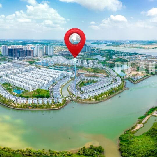 Bán biệt thự ven hồ 252m2 Vinhomes Grand Park