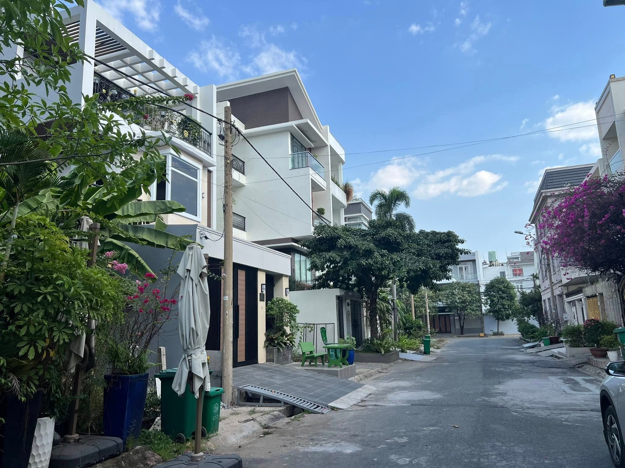 Bán lô đất biệt thự 160m2 bên sông Hiệp Bình Chánh