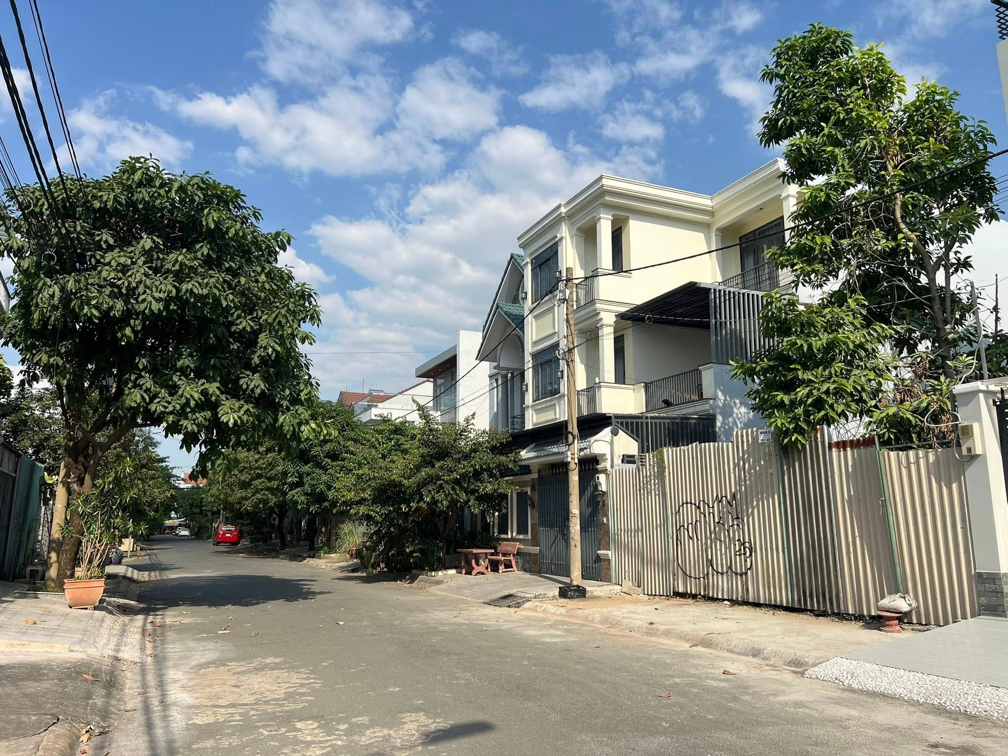 Bán lô đất biệt thự 160m2 bên sông Hiệp Bình Chánh