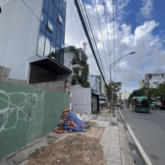 Bán lô đất 125m2 mặt tiền 98 Đặng Văn Bi Bình Thọ Thủ Đức