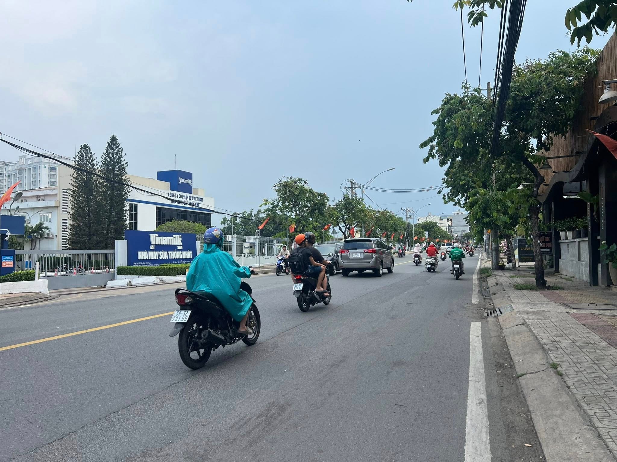 Bán lô đất 125m2 mặt tiền 98 Đặng Văn Bi Bình Thọ Thủ Đức