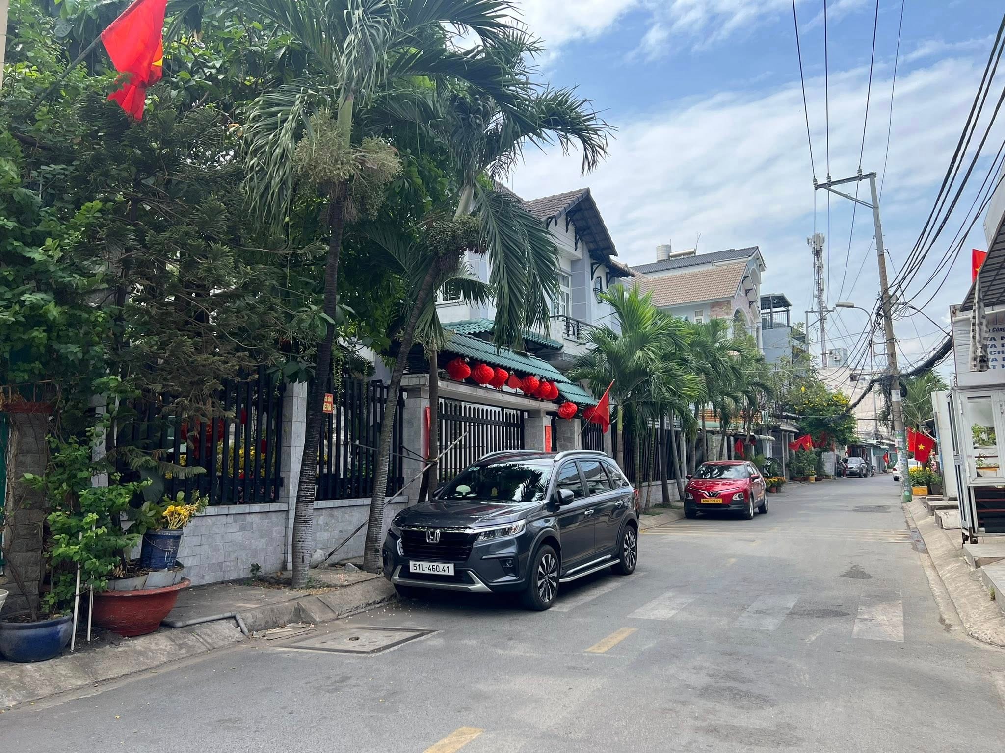 Bán lô đất 423m2 khu bên sông Sài Gòn giáp Vạn Phúc