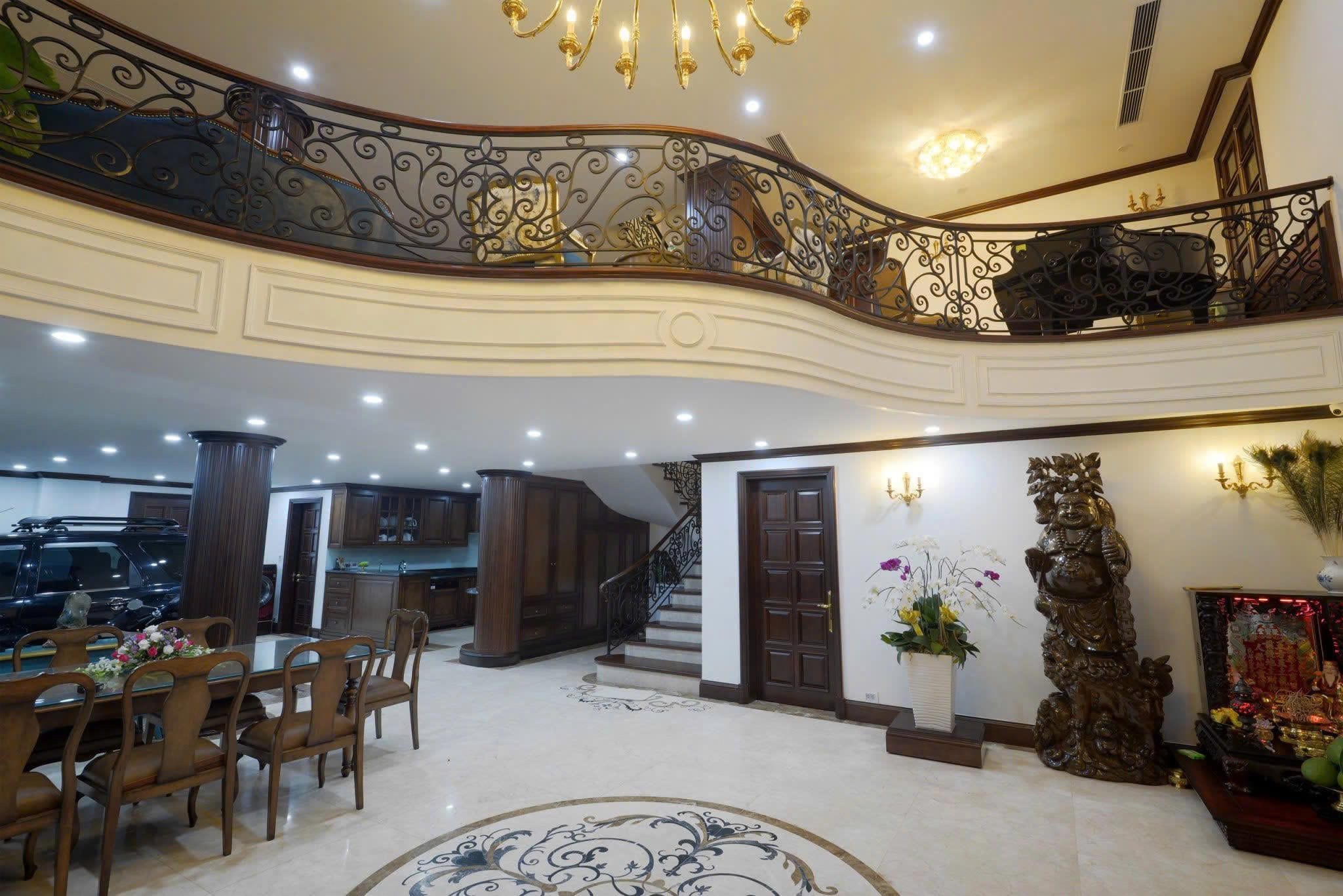 Bán biệt thự góc 238m2 trung tâm bên sông Hiệp Bình Chánh
