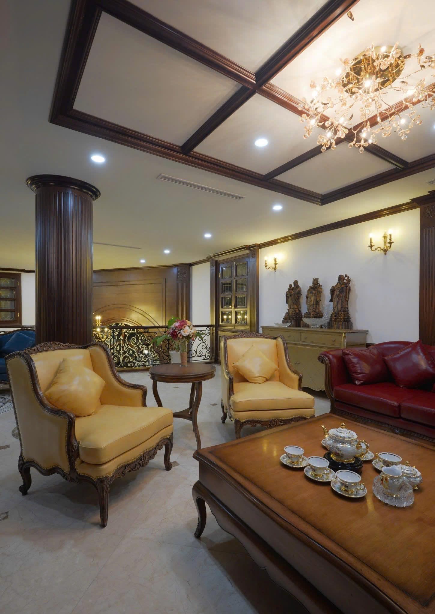 Bán biệt thự góc 238m2 ngã tư trung tâm bên sông Hiệp Bình Chánh