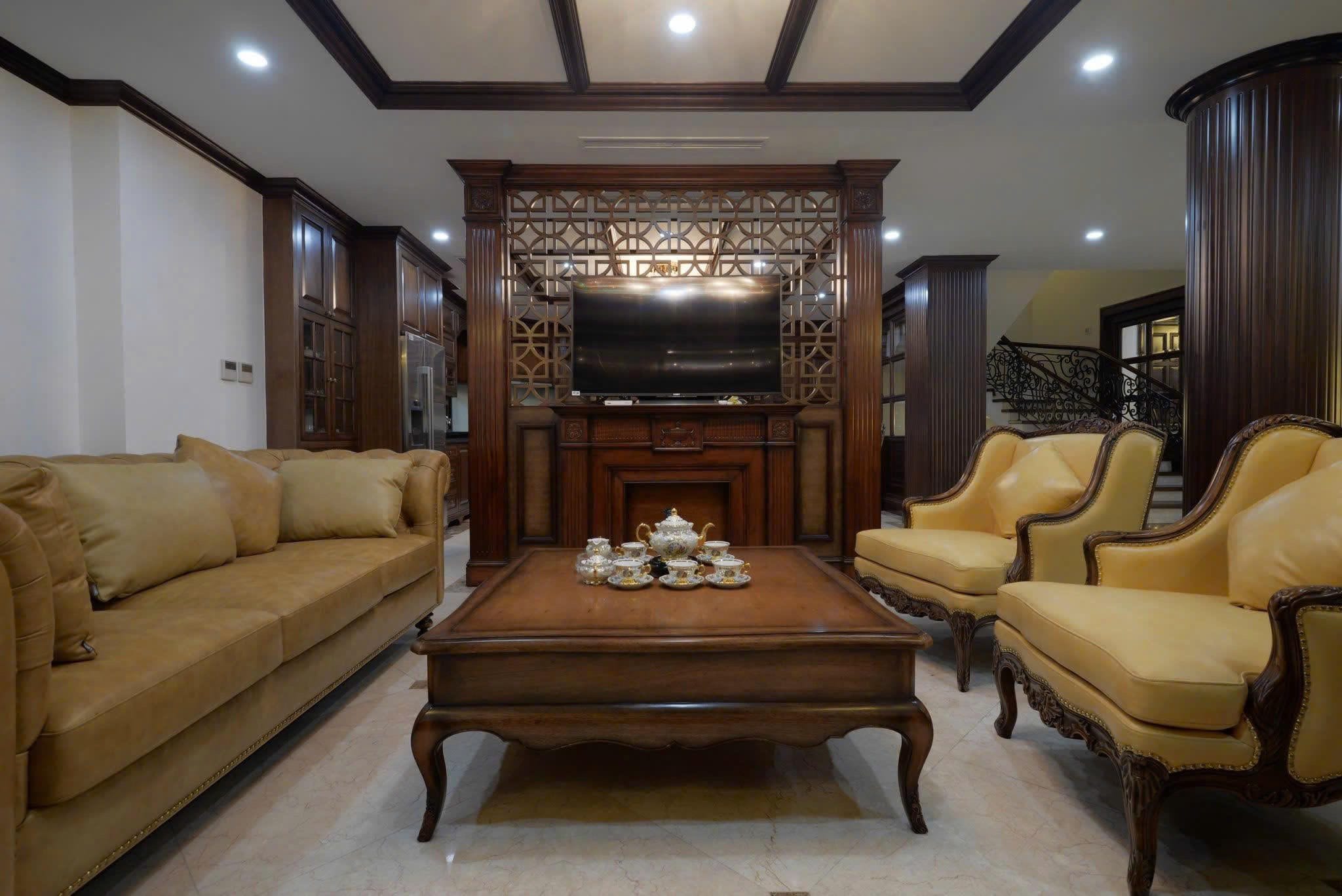 Bán biệt thự góc 238m2 ngã tư trung tâm bên sông Hiệp Bình Chánh