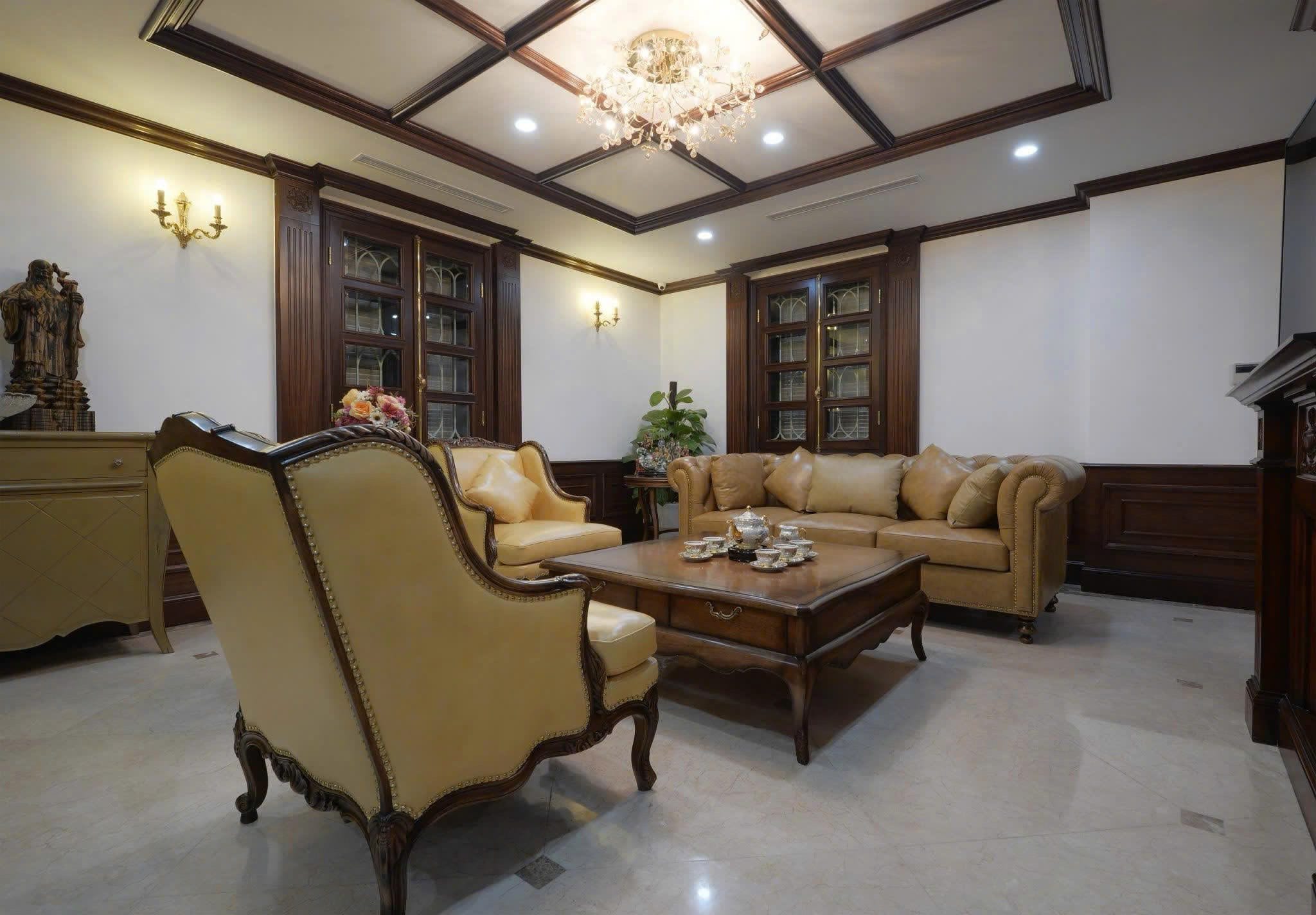 Bán biệt thự góc 238m2 ngã tư trung tâm bên sông Hiệp Bình Chánh