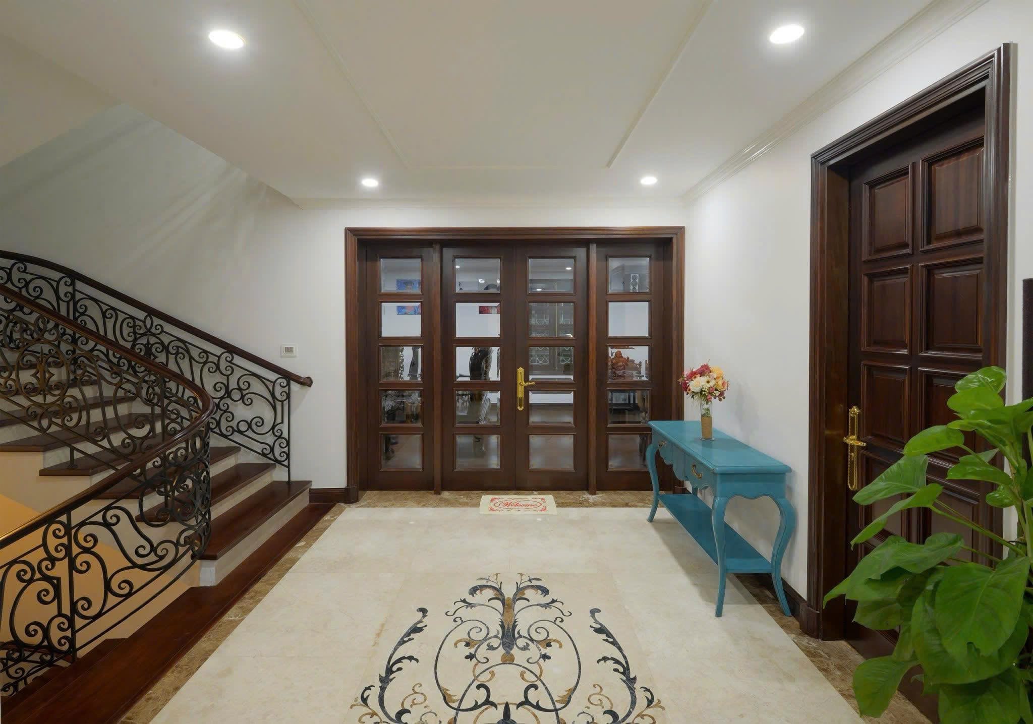Bán biệt thự góc 238m2 ngã tư trung tâm bên sông Hiệp Bình Chánh