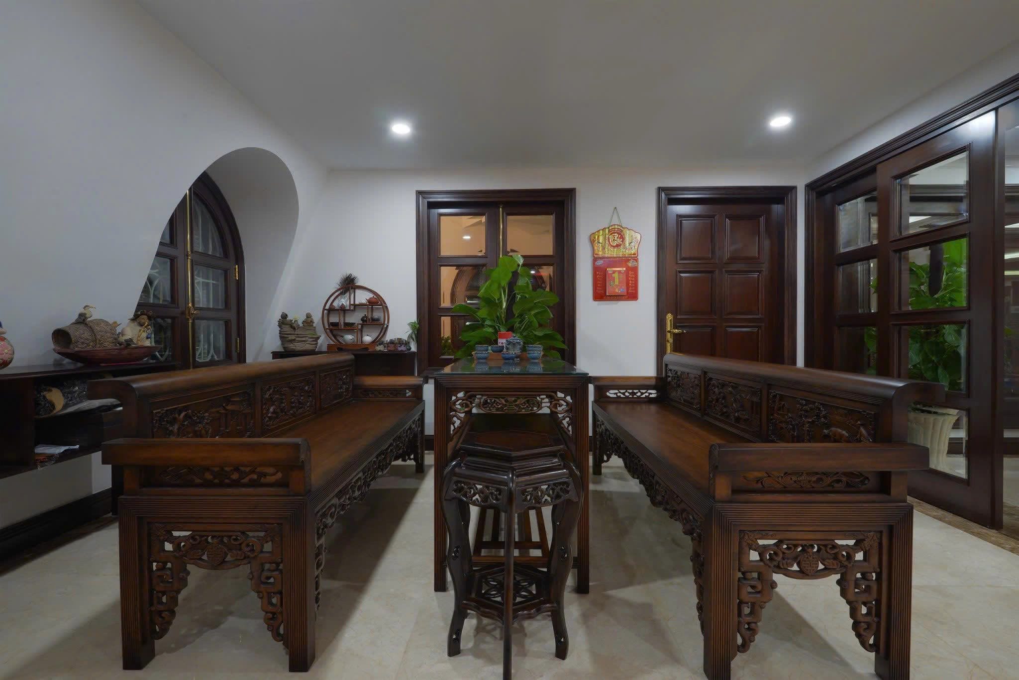 Bán biệt thự góc 238m2 ngã tư trung tâm bên sông Hiệp Bình Chánh