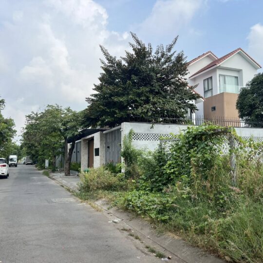 Bán lô đất biệt thự 230m2 KDC Vĩnh Phú ở phường Bình Hòa