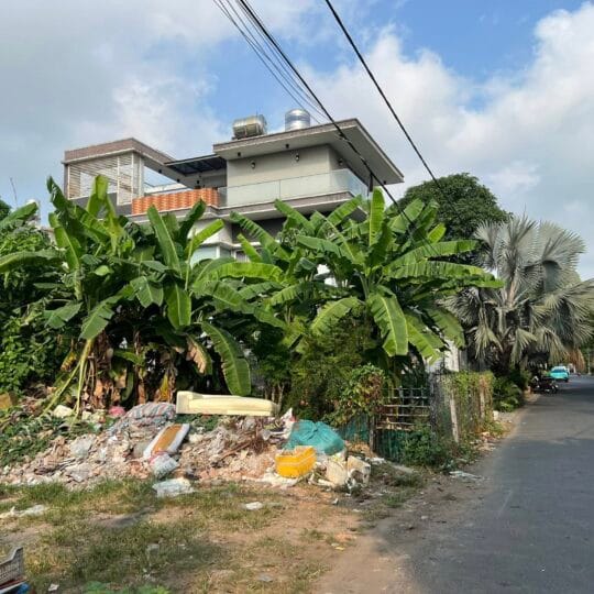 Bán lô đất biệt thự 265m2 ngay đường Hiệp Bình Thủ Đức