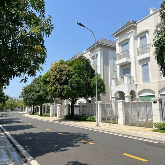 Bán biệt thự 391m2 ven sông, compound ở Vinhomes Grand Park Quận 9
