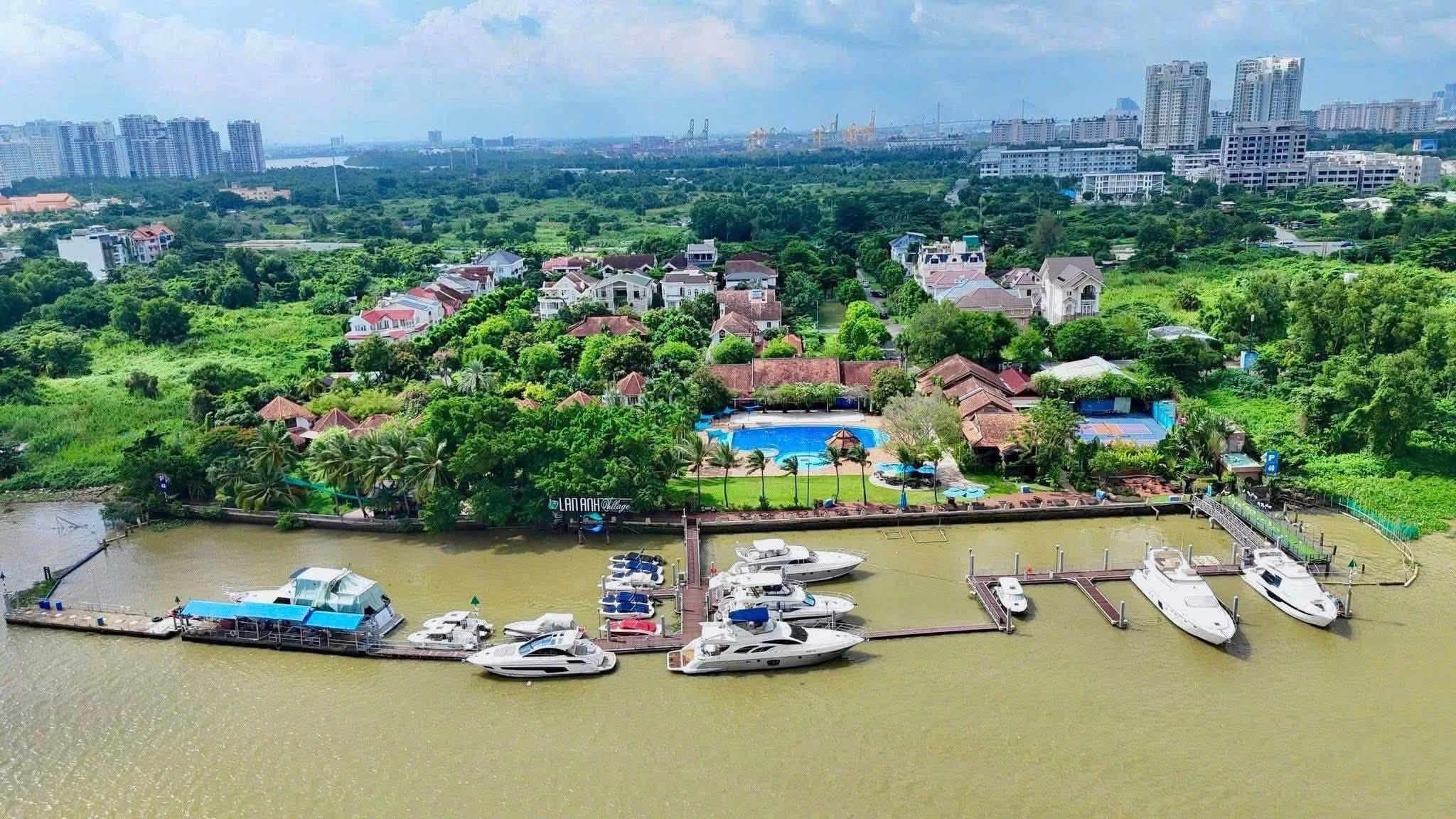 Biệt Thự 396m2 Compound Lan Anh Village Thủ Thiêm Quận 2