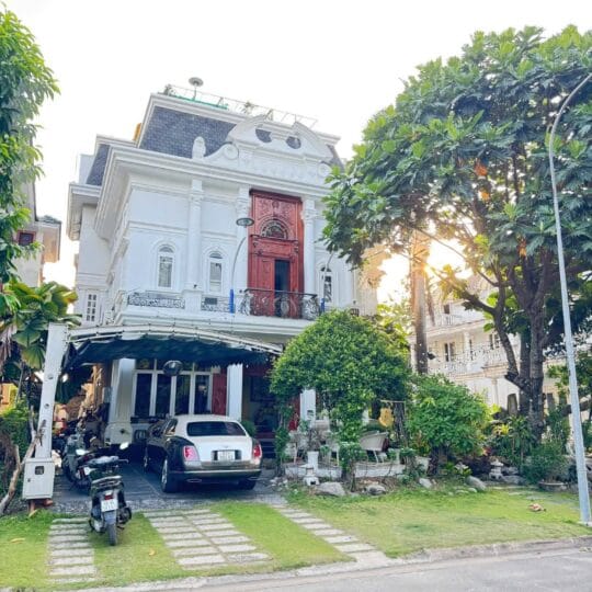 Biệt Thự 396m2 Compound Lan Anh Village Thủ Thiêm Quận 2