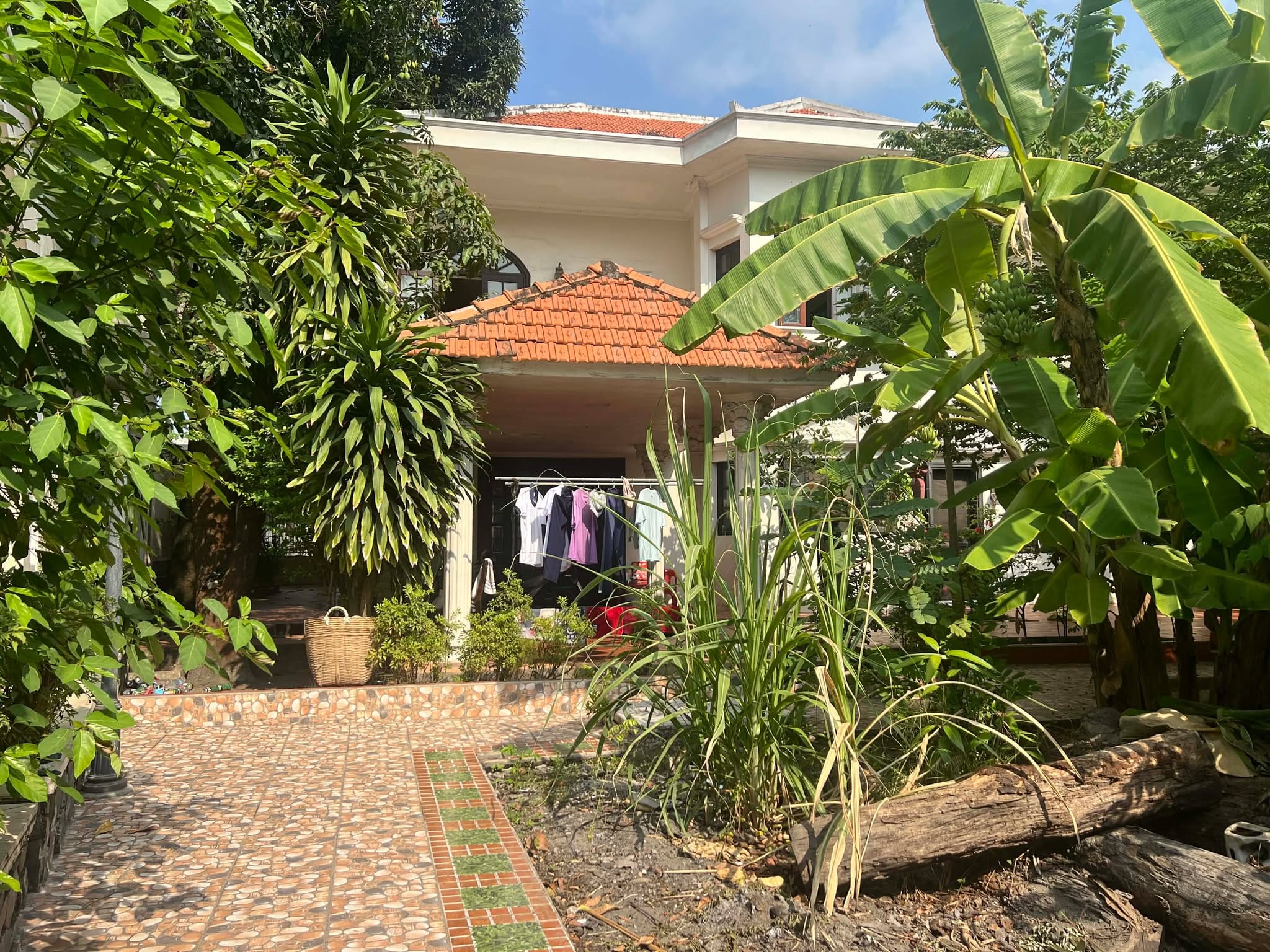 Bán biệt thự sân vườn 716m2 ở Làng biệt thự Đại Học Bình Thọ, Thủ Đức