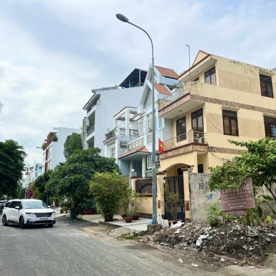 Bán lô đất 119m2 KDC Phú Nhuận bên sông Sài Gòn phường Hiệp Bình Chánh, Thủ Đức