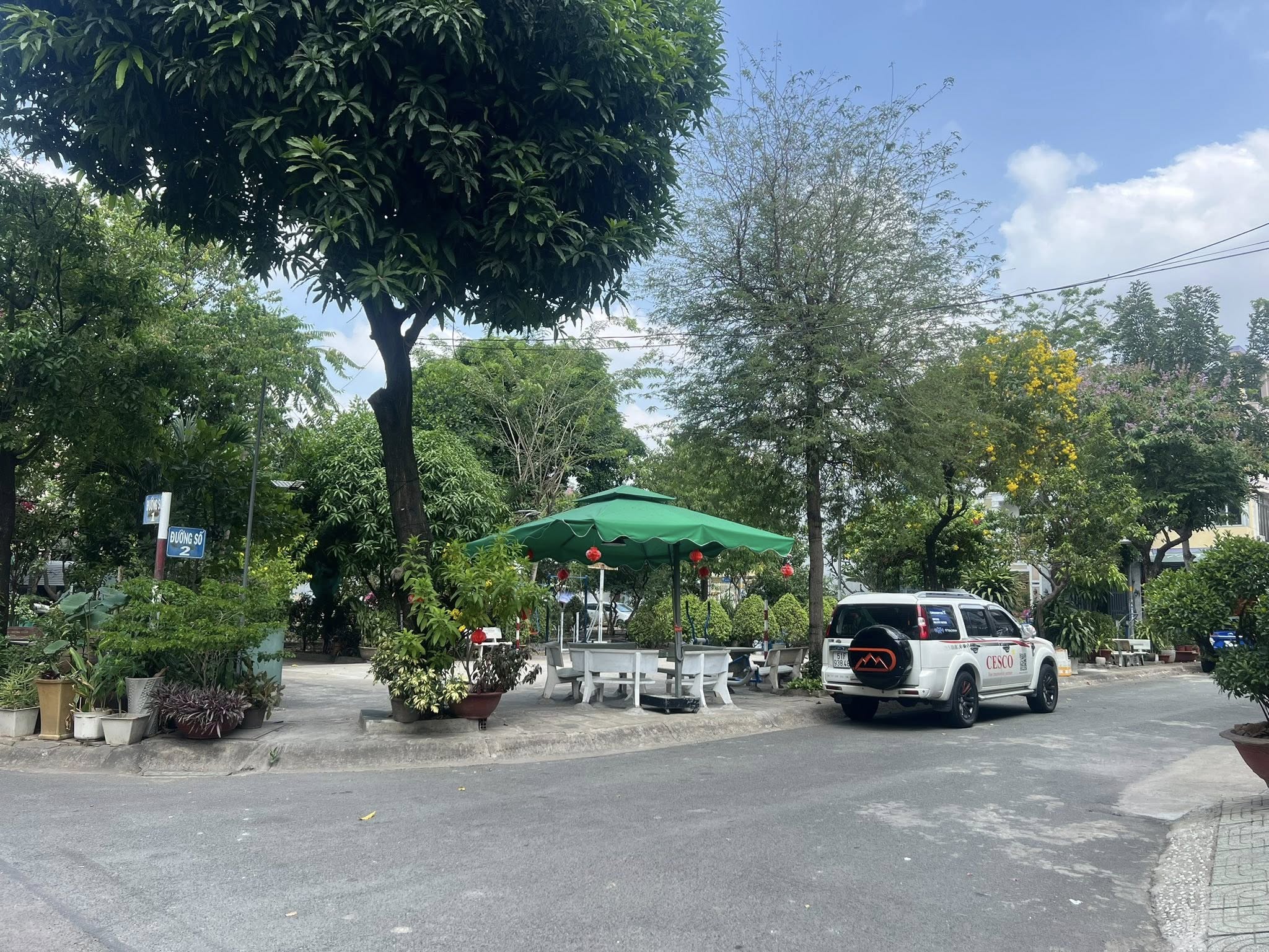 Bán nhà phố 81m2 khu Văn phòng Chính phủ ở phường Hiệp Bình