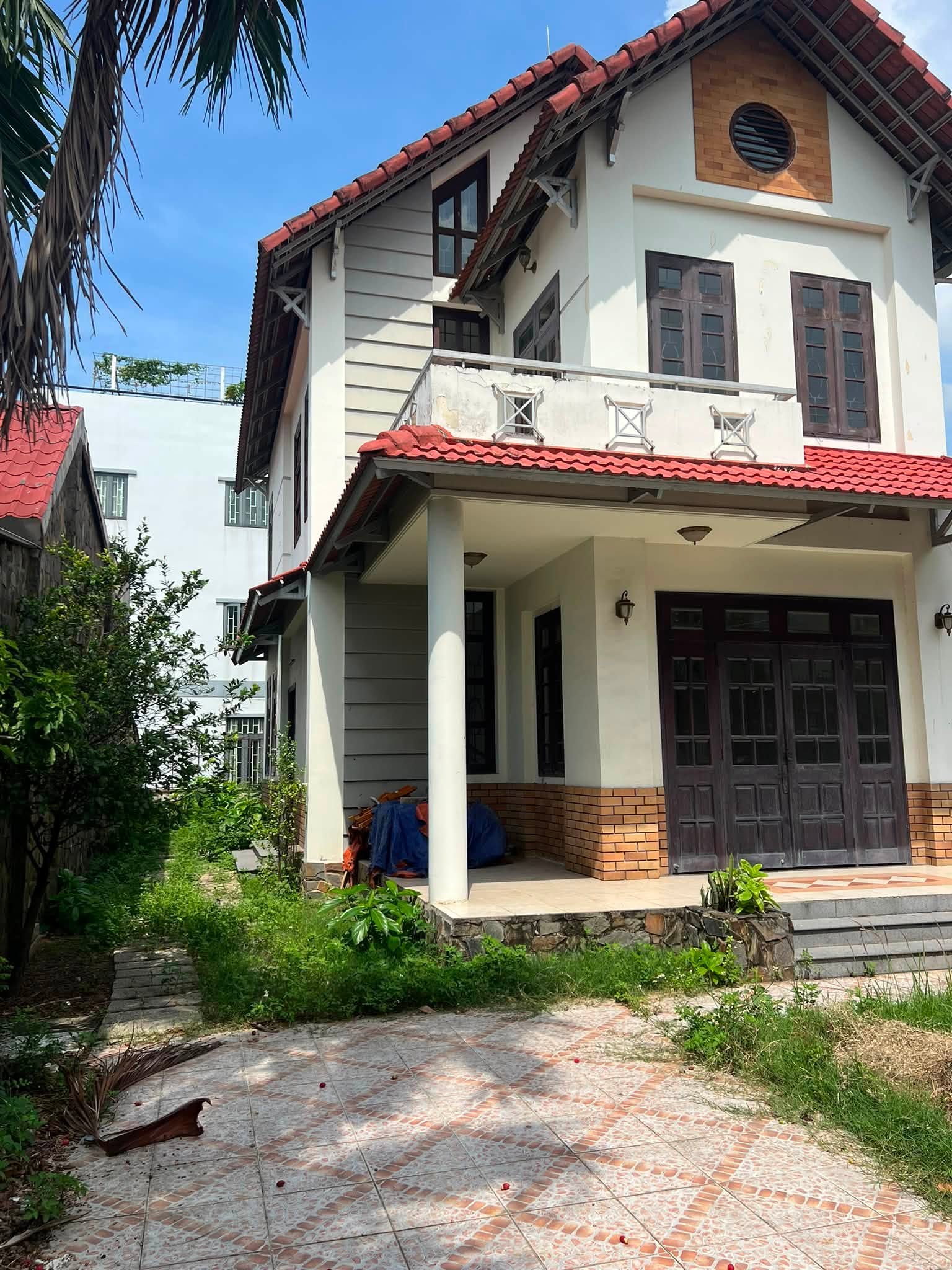 Bán biệt thự sân vườn 260m2 ở Trường Thọ Thủ Đức gần Vành đai 2