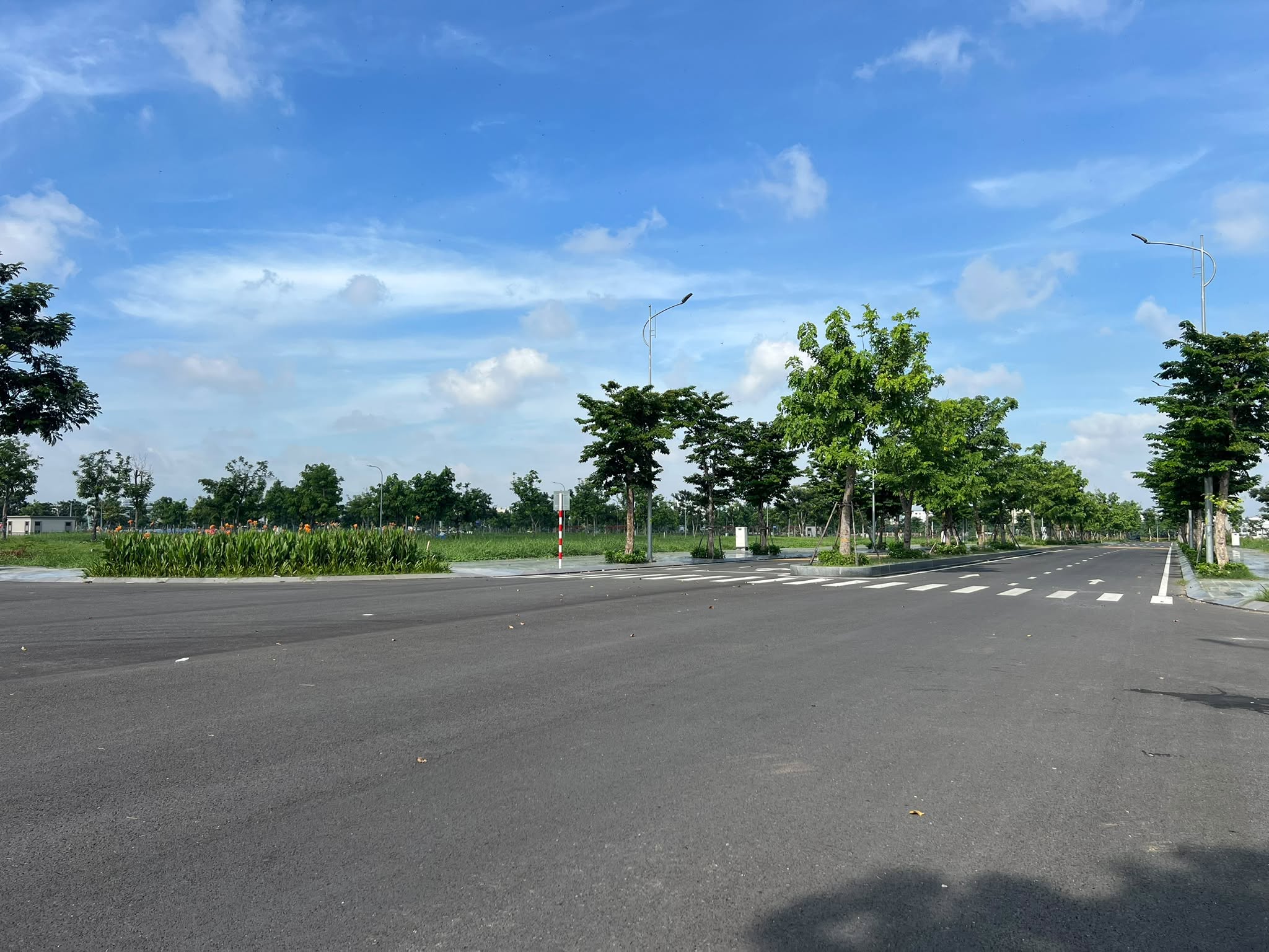 Lô đất biệt thự 383m2 trực diện sông Sài Gòn của HUD Thủ Đức