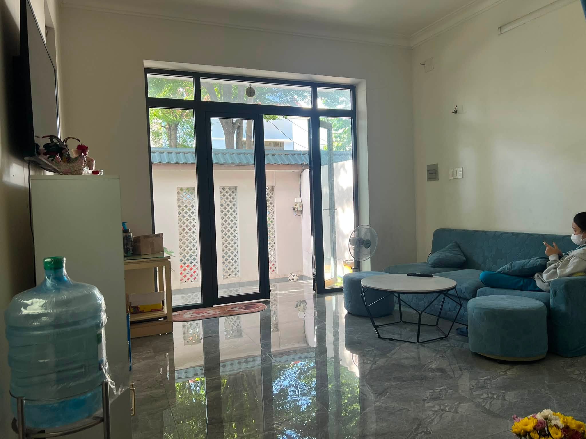 Bán căn biệt thự 200m2 khu dân cư ngay Hiệp Bình Thủ Đức