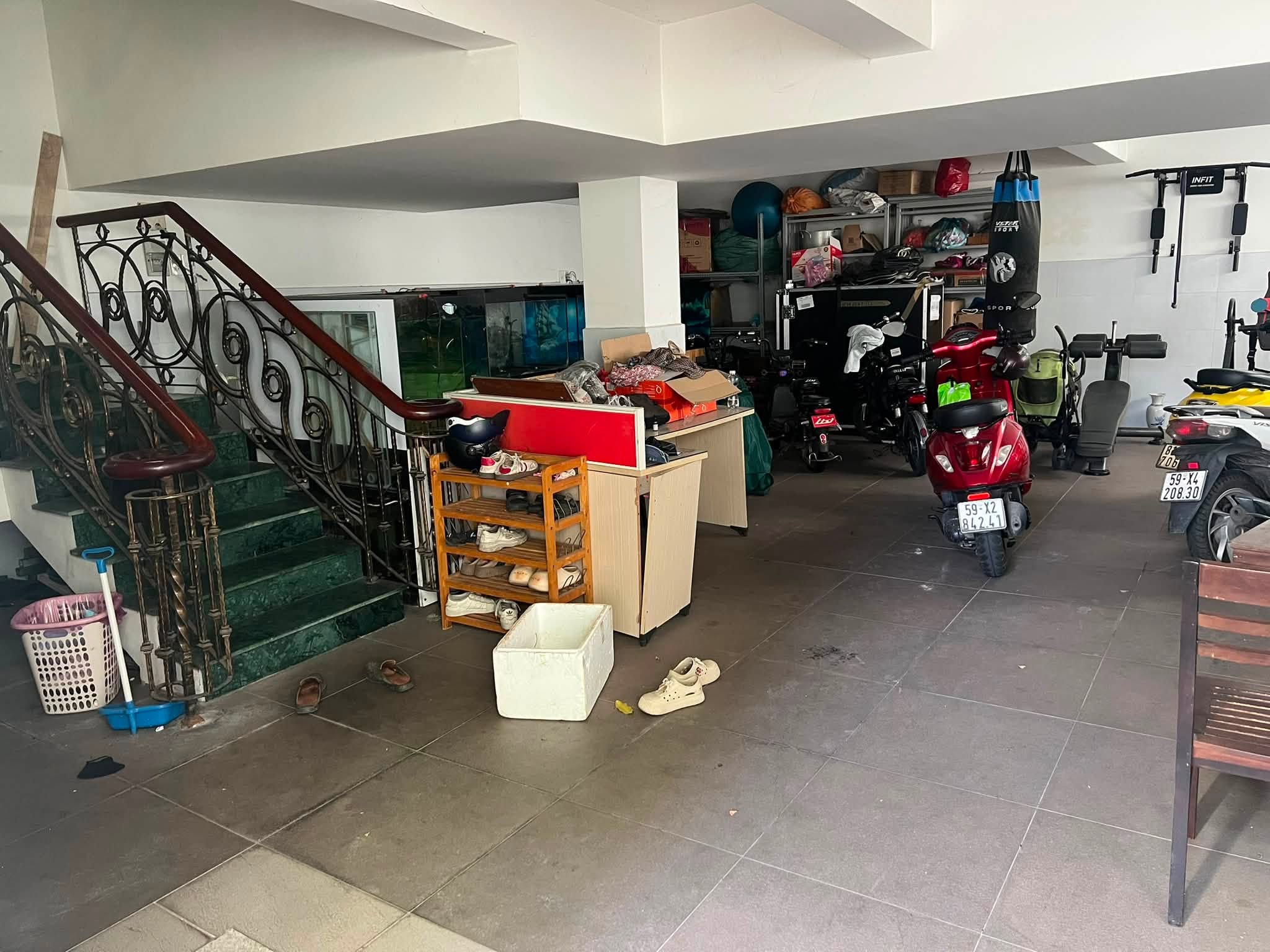Bán căn biệt thự 200m2 khu dân cư ngay Hiệp Bình Thủ Đức