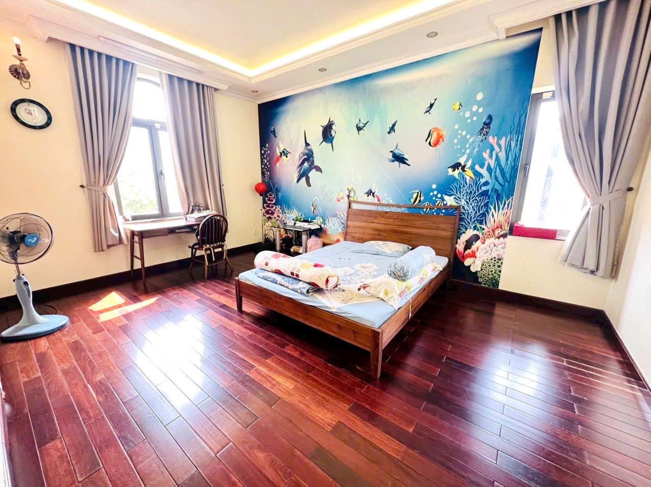 Biệt thự 510m2 bên sông Sài Gòn Hiệp Bình Chánh Thủ Đức