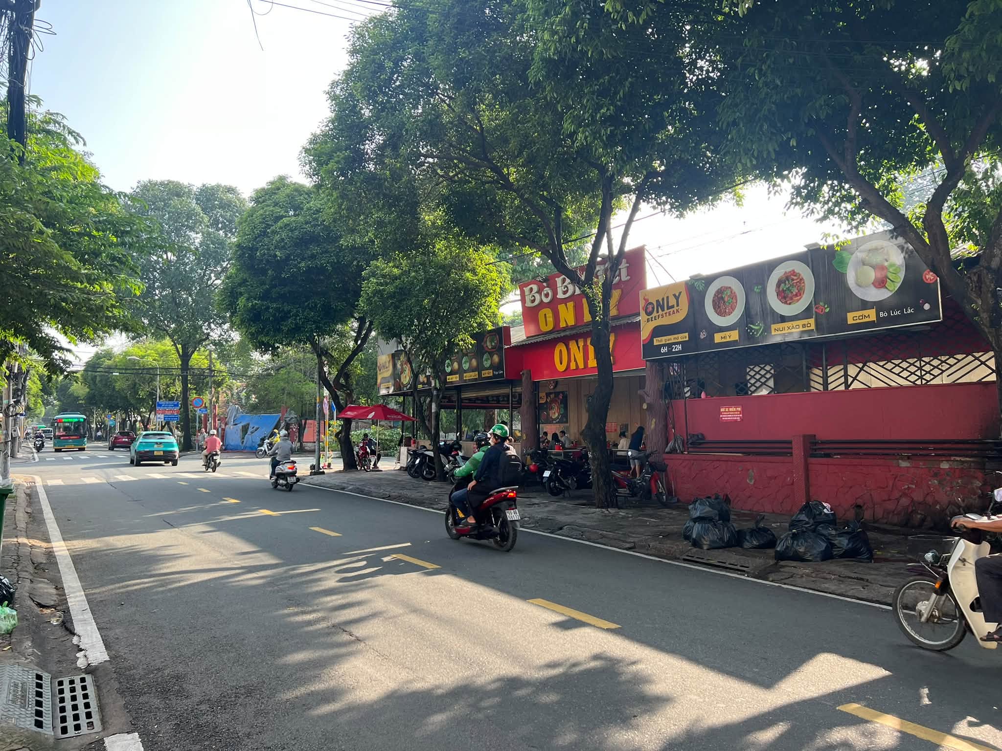 Bán lô đất 197m2 góc 2 mặt tiền ngã tư đường Thống Nhất với Hàn Thuyên Bình Thọ Thủ Đức